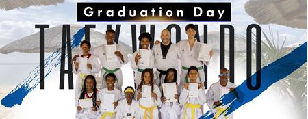 Picture for category Taekwondo Graduation Day 2023/24
